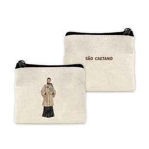 Saint Cajetan Wallet