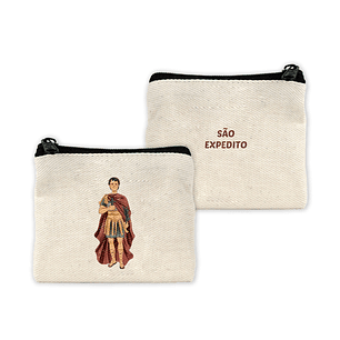 Saint Expeditus Wallet