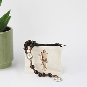 Saint Sebastian Wallet