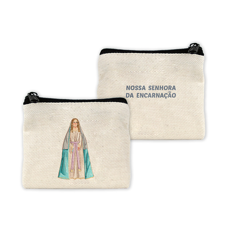 Our Lady of the Incarnation Wallet 1