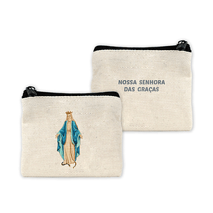 Our Lady of Graces Wallet