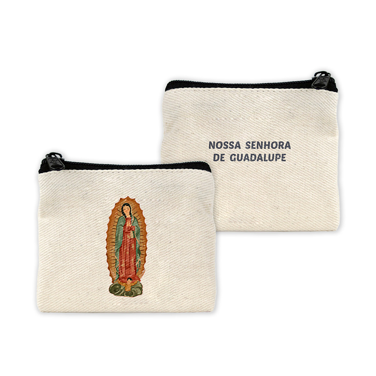 Our Lady of Guadalupe Wallet 1