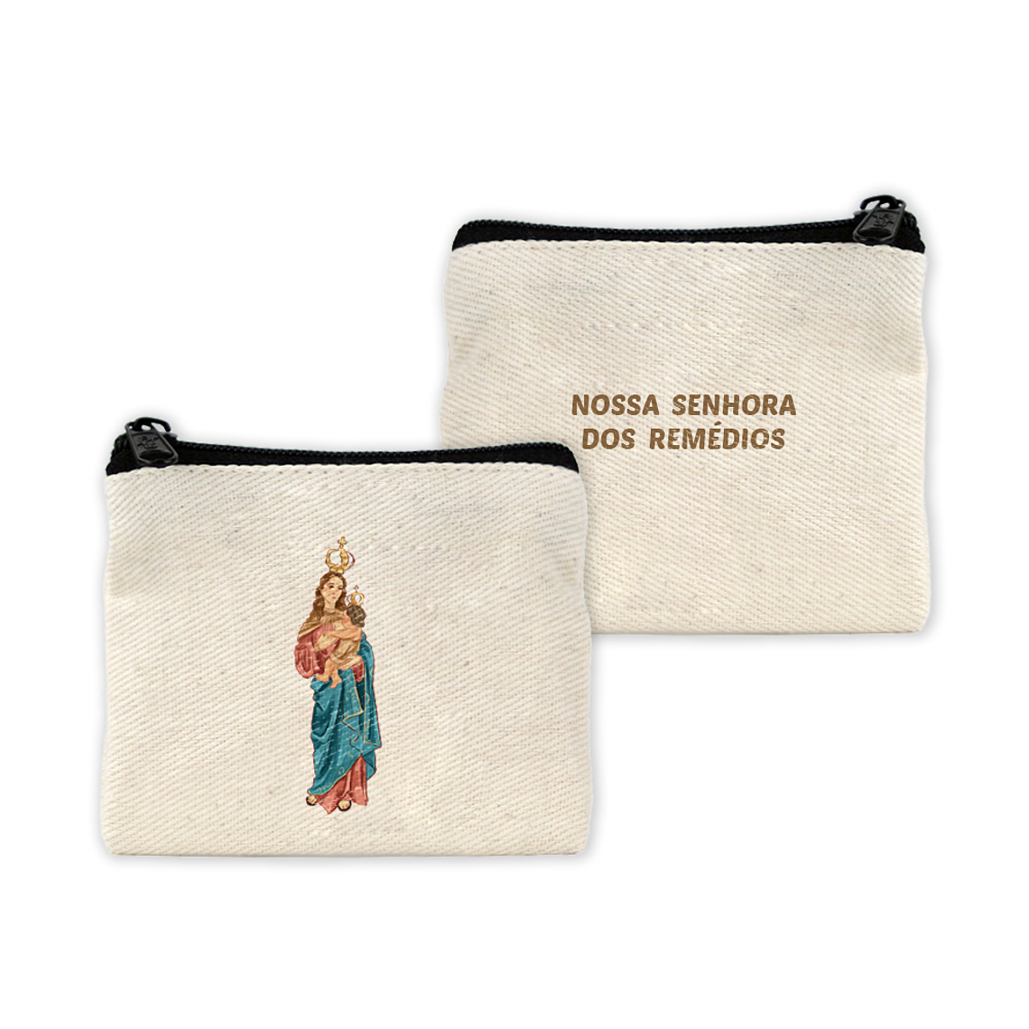 Our Lady of Remedies Wallet 1