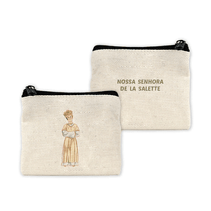 Our Lady of la Salette Wallet