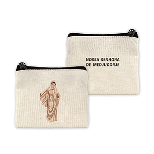 Our Lady of Medjugorje Wallet