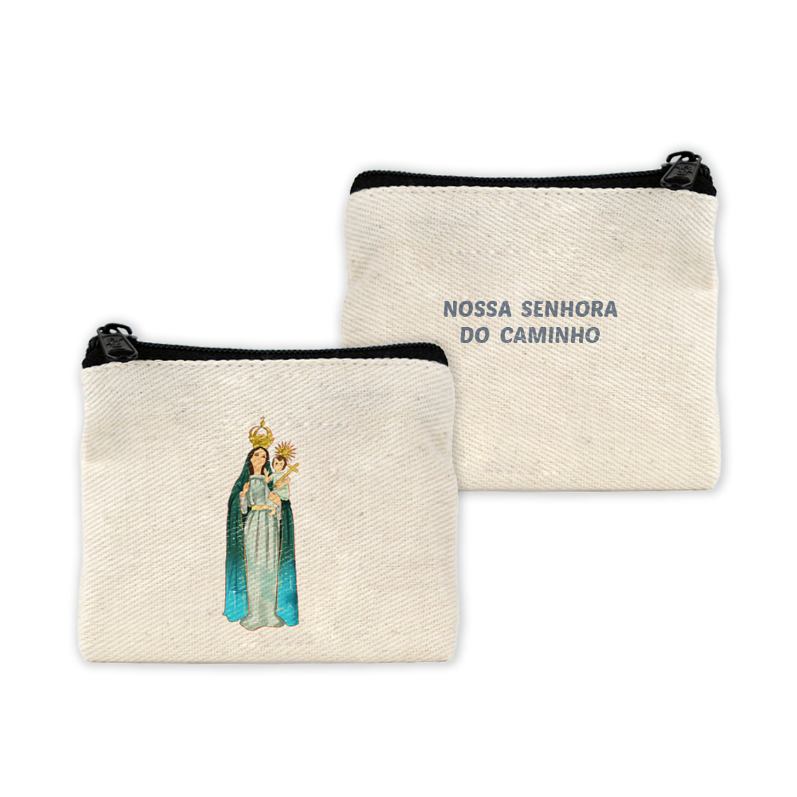 Our Lady of the Way Wallet 1