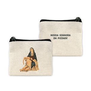 Our Lady of Piety Wallet