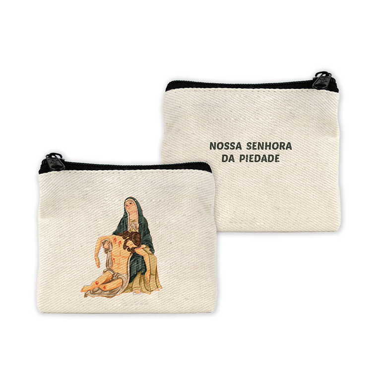 Our Lady of Piety Wallet 1