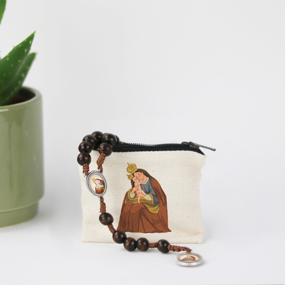 Our Lady of Pomagaj Wallet 2