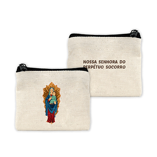 Our Lady of Perpetual Help Wallet