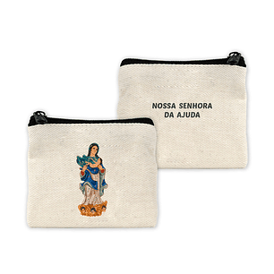 Our Lady of Help Wallet