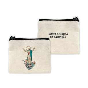 Our Lady of the Assumption Wallet