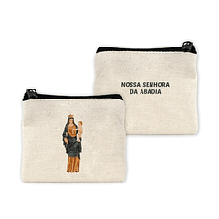 Our Lady of the Abbey Wallet