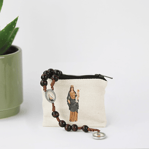 Our Lady of the Abbey Wallet