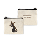 Carteira para terço de Nosso Senhor dos Passos 1