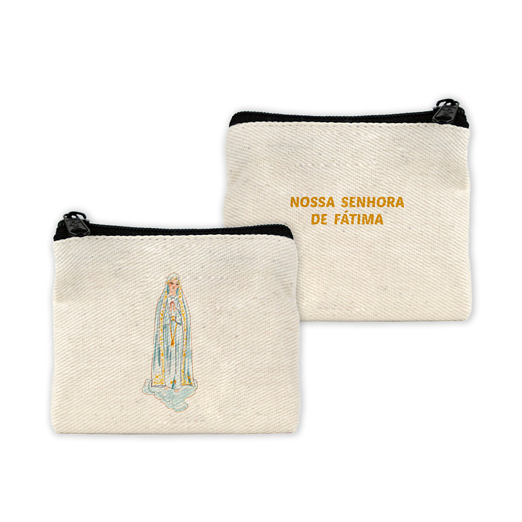 Our Lady of Fatima Wallet 1