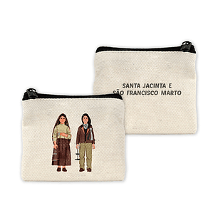 Saint Jacinta and Saint Francisco Marto Wallet