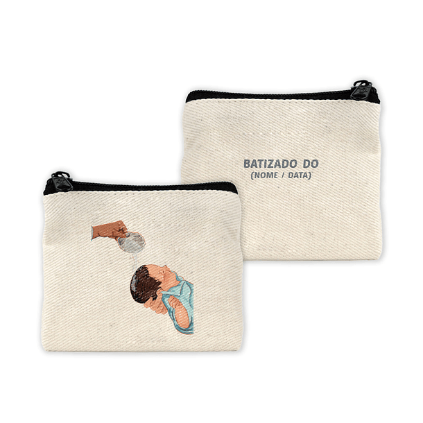 Cartera de Bautismo 1