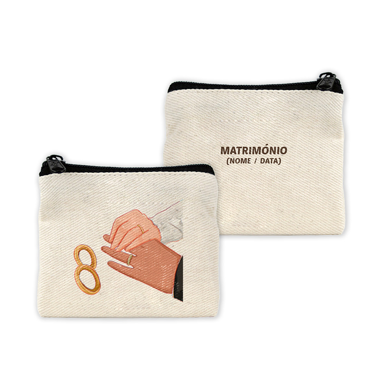 Portafoglio di Matrimonio 1