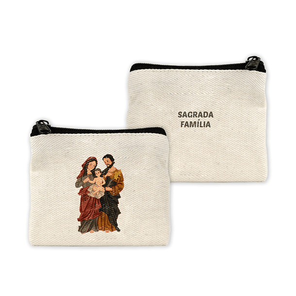 Cartera de la Sagrada Familia 1