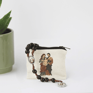 Holy Family Wallet