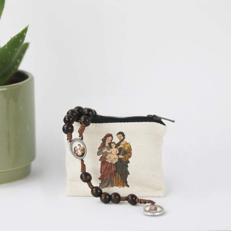 Holy Family Wallet 2