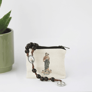 Our Lady of Health Wallet