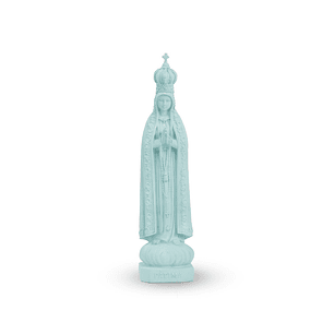 Our Lady of Fatima Blue