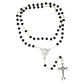 Wood and zama rosary - thumbnail 5