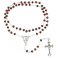 Wood rosary of Fatima - thumbnail 1