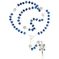 Crystal Rosary of Saint Benedict - thumbnail 4