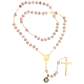 Rosary of Fatima Murano glass - thumbnail 3