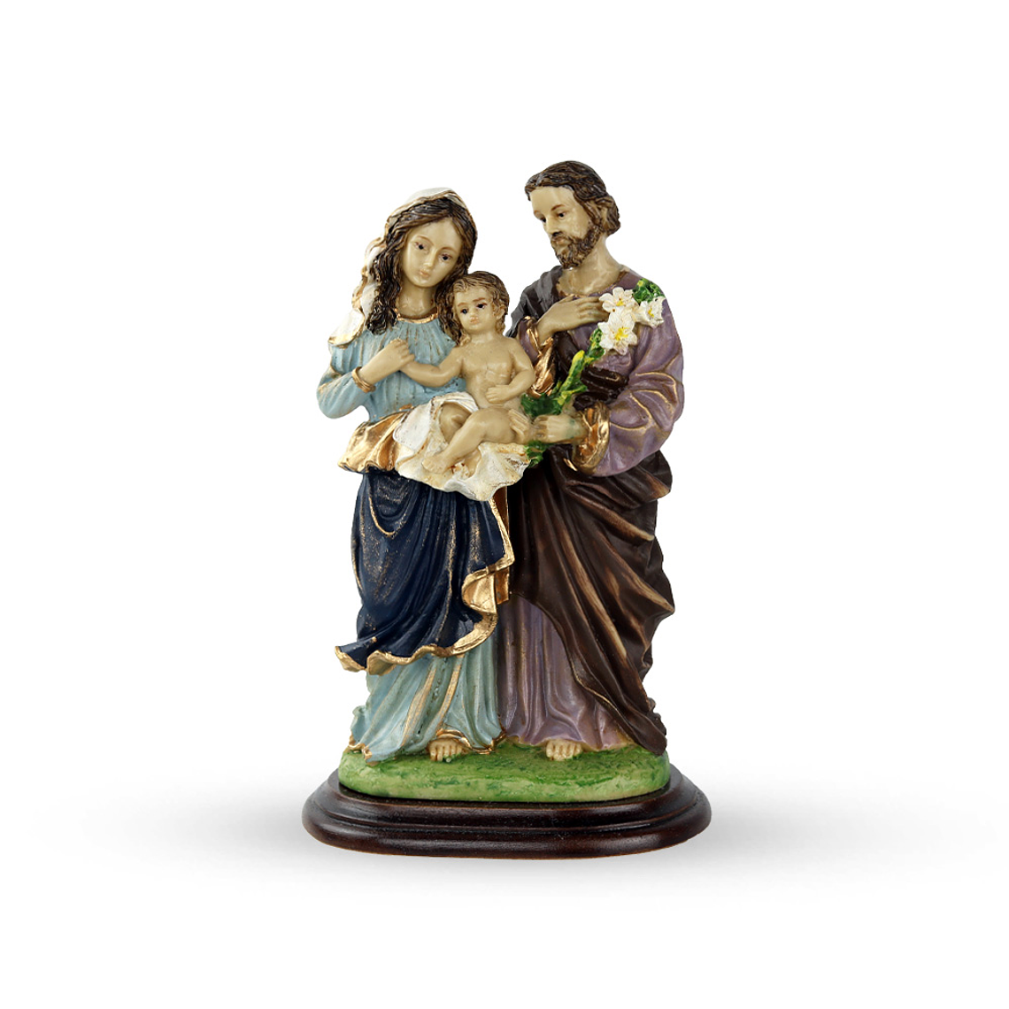 Holy Family statue 1