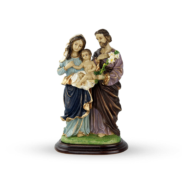 Holy Family statue 1
