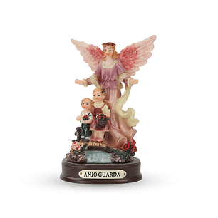 Guardian Angel with children