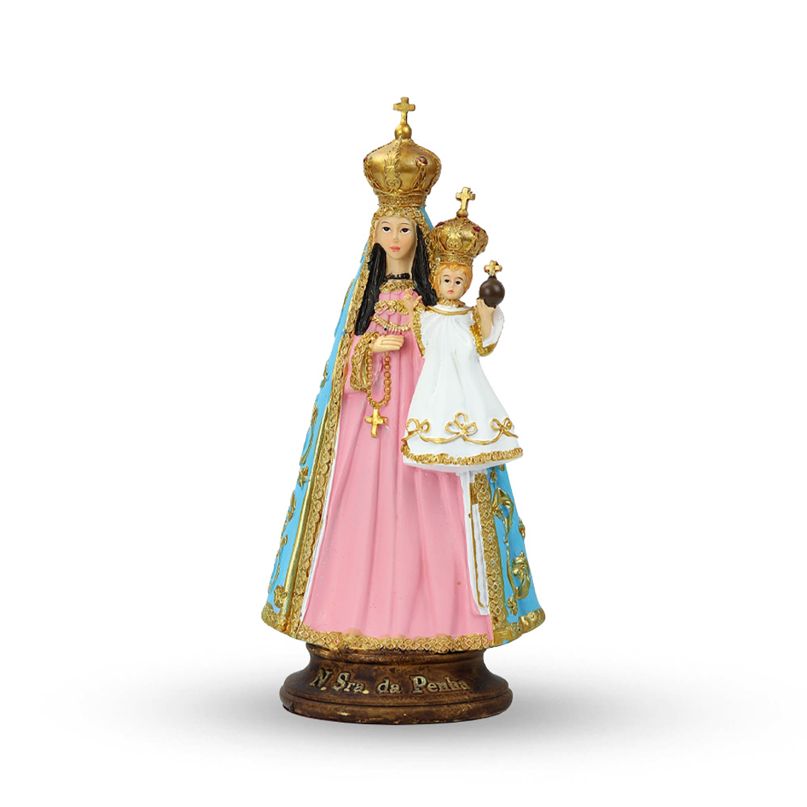 Our Lady of Penha 20 cm 1