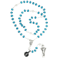 Rosario di Fatima in cristallo - thumbnail 6