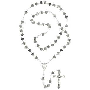 Rosary of hearts