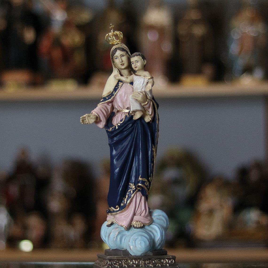 Statue of Our Lady of Deliverance 2