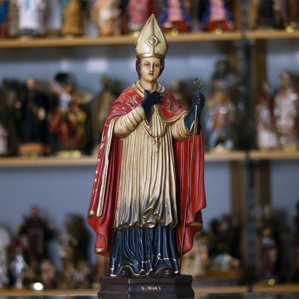 Saint Blaise 45 cm 2