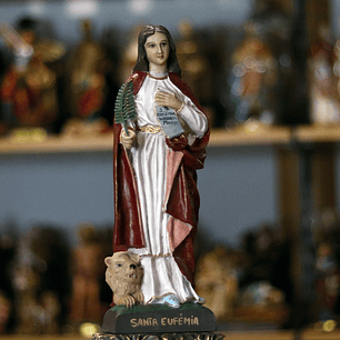 Statue of Saint Euphemia 