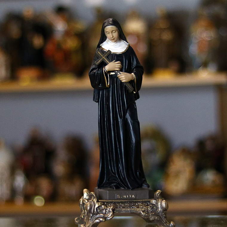 Statue of Saint Rita 2