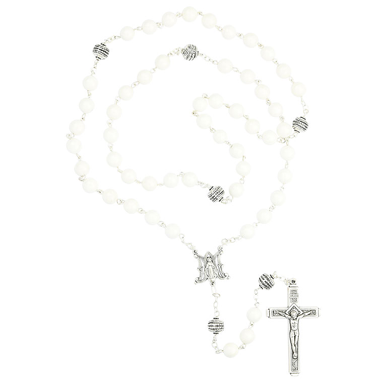 Rosary of tridacna stone 1