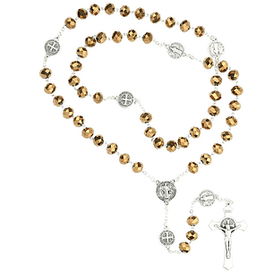 Saint Benedict rosary