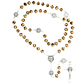 Saint Benedict rosary - thumbnail 1