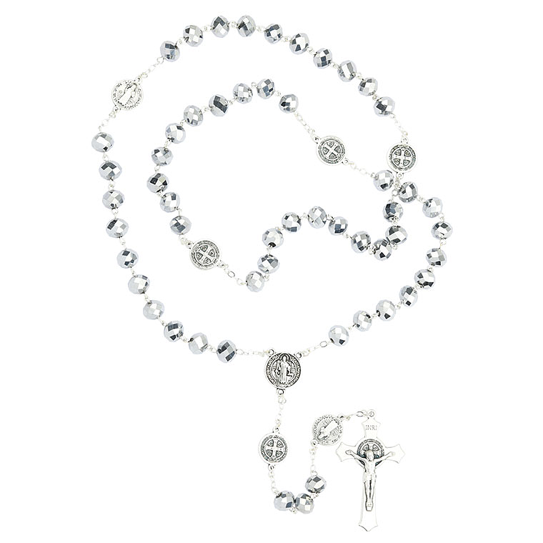 Saint Benedict rosary 2