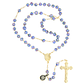 Rosary of Fatima Murano glass - thumbnail 5