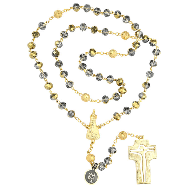Golden rosary of Fatima 4
