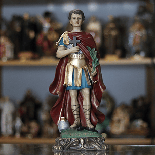 Saint Expeditus 30 cm