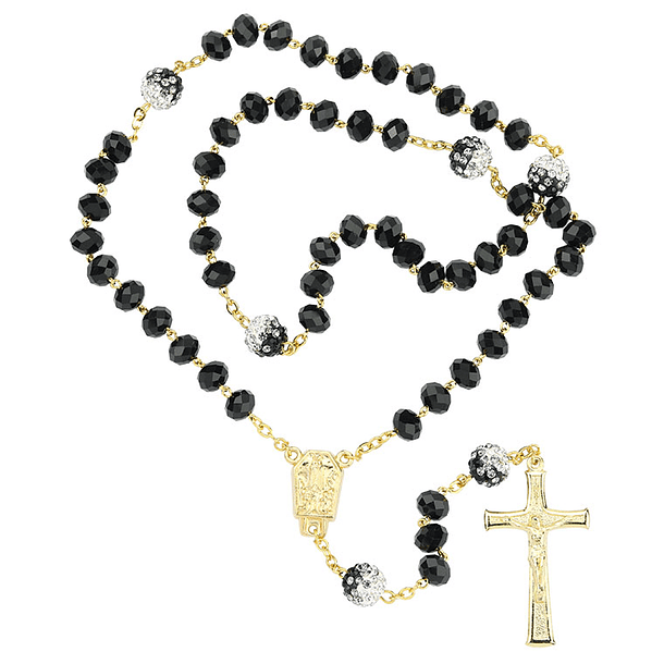 Rosary with water of Fatima 1